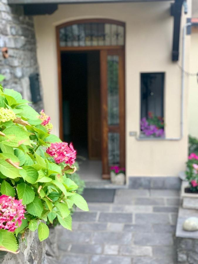 Reginaldo'S Home Нессо Экстерьер фото